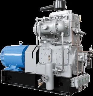 Máy nén khí hàng hải